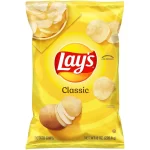 Classic Lays Potato Chips