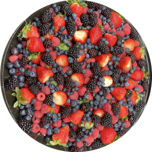 Mixed Berries