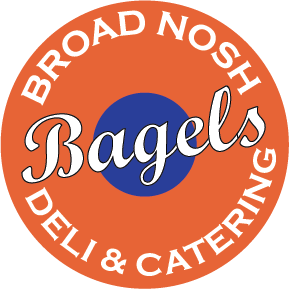 Broad Nosh Bagels Deli and Catering Services NYC Manhattan