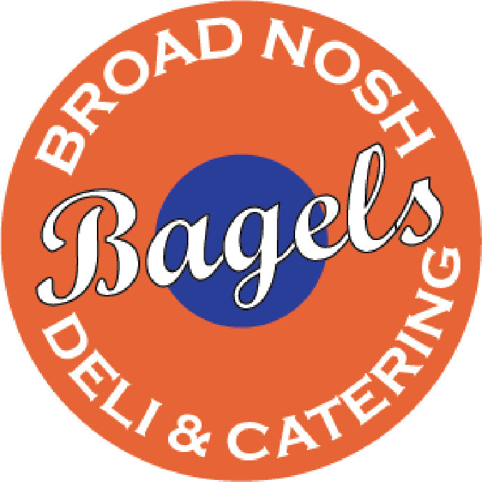 Broad Nosh Bagel Catering Catering NYC