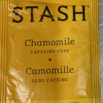 Caffeine Free Chamomile