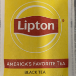 Classic Lipton Black Tea