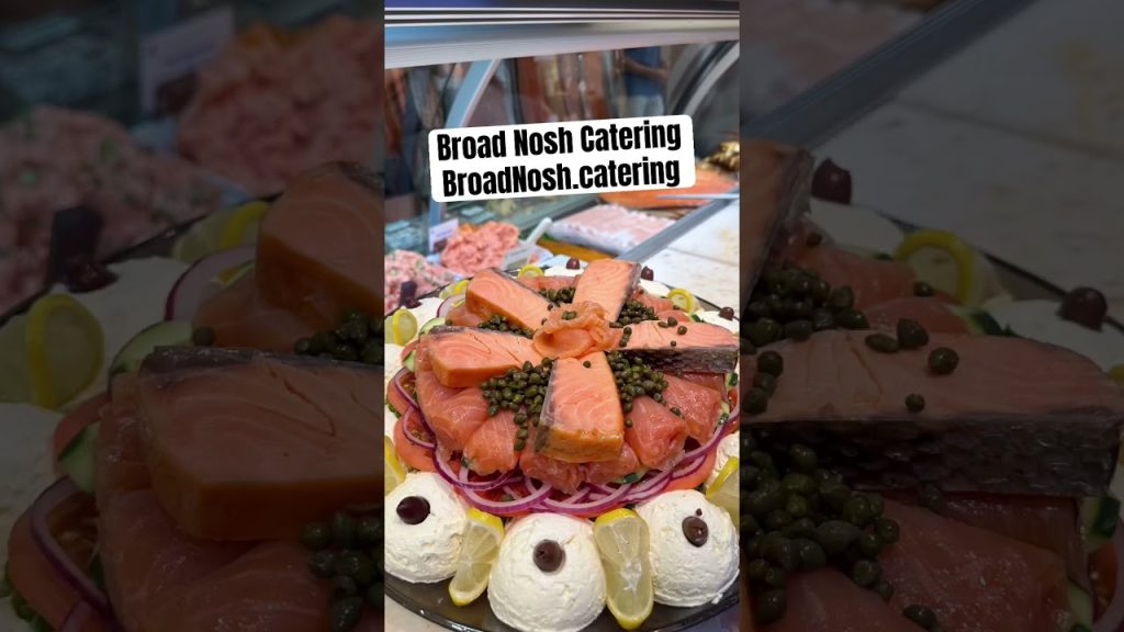 Broad Nosh Catering broadnosh.catering #catering #shorts