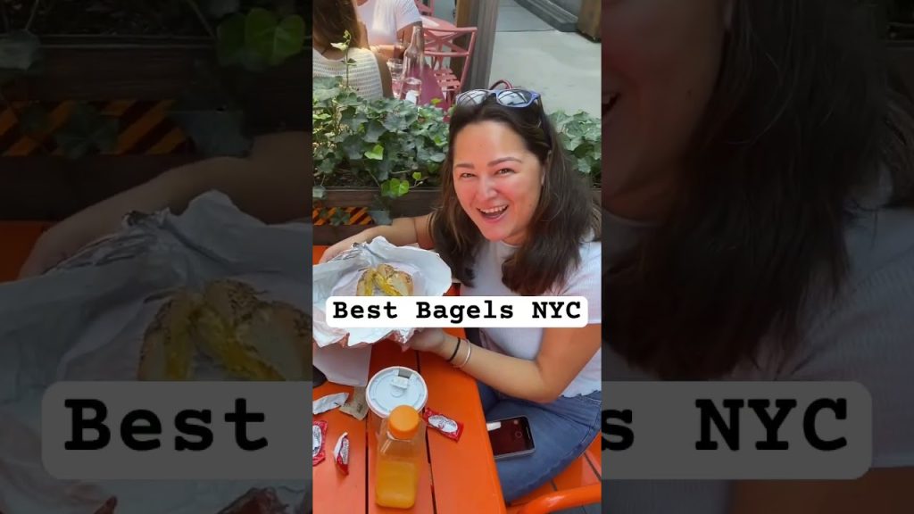 Best Pastrami Deli NYC Best Bagels NYC #shorts