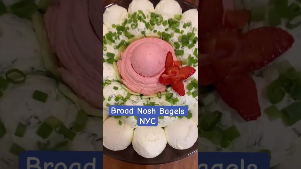 Broad Nosh Bagels Deli Catering #short