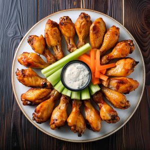 Jumbo Premium Chicken Wings