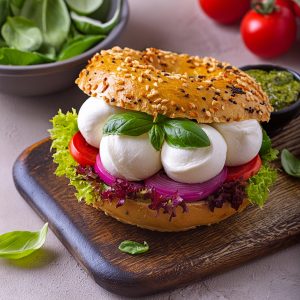 Caprese Sandwich