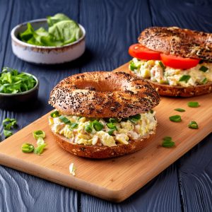 Egg Salad Sandwich