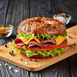 Roast Beef Sandwich