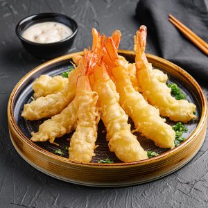 Shrimp Tempura