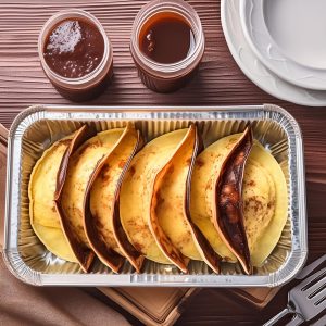 Western Omelet Platter