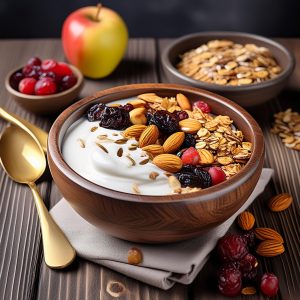 Yogurt Bowl