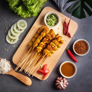 Chicken Satay