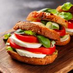 Caprese Sandwich