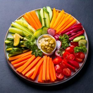 Crudite Platter