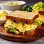 Egg Salad Sandwich