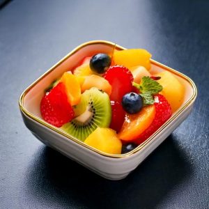 Individual Fruit Salad