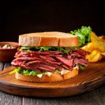 Roast Beef Sandwich