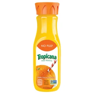 Tropicana Orange Juice