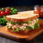 Tuna Salad Sandwich