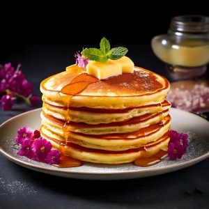 Buttermilk Pancakes