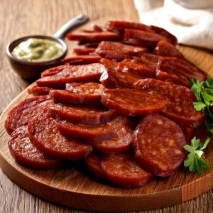 Pork Sausage Patty Platter