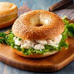 whitefish salad sandwich